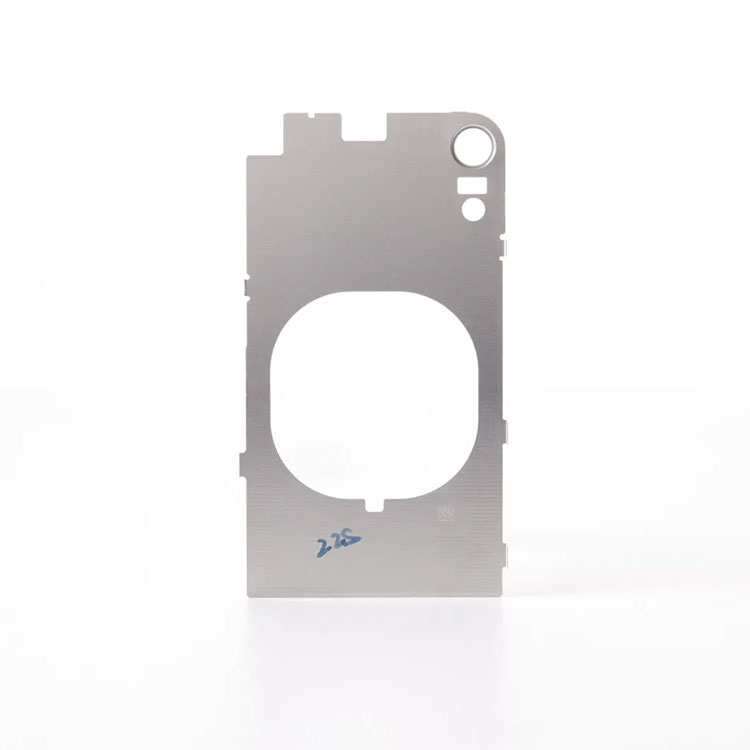 Shrapnel mobiltelefon stempling dele
